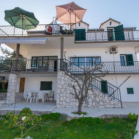 Apartments By The Sea Slatine, Ciovo - 1126 Trogir Eksteriør billede