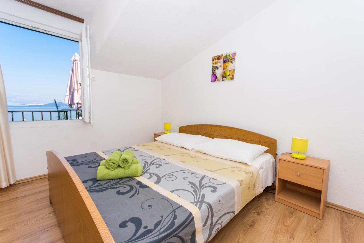 Apartments By The Sea Slatine, Ciovo - 1126 Trogir Eksteriør billede