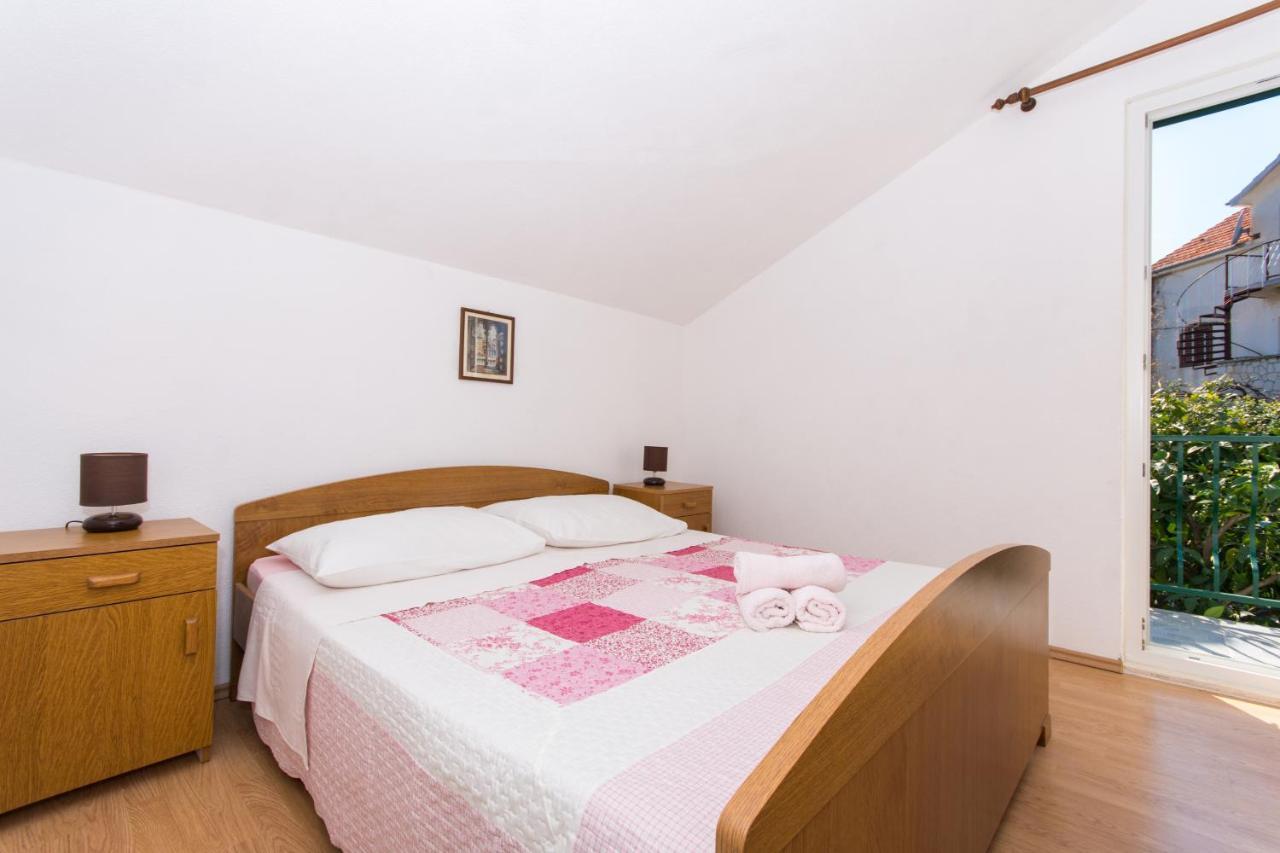 Apartments By The Sea Slatine, Ciovo - 1126 Trogir Eksteriør billede