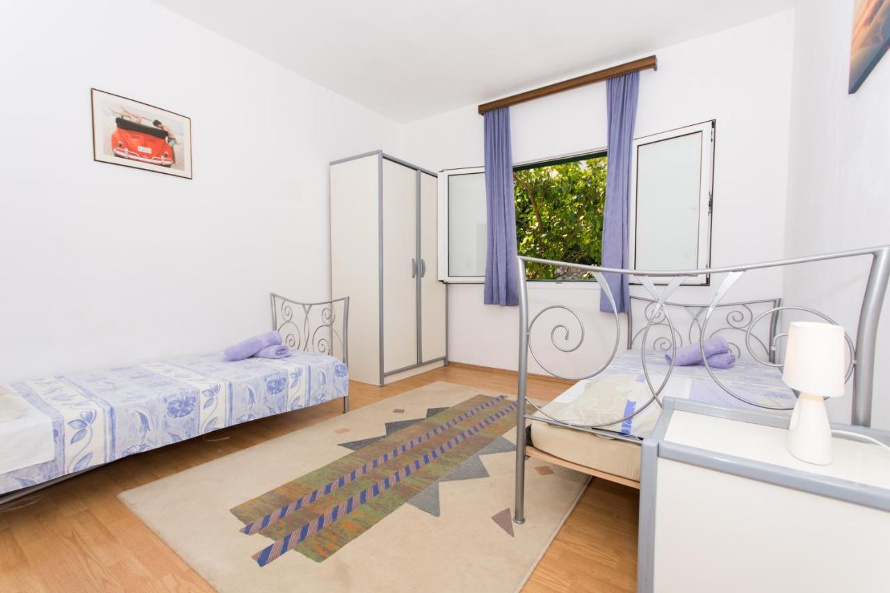 Apartments By The Sea Slatine, Ciovo - 1126 Trogir Eksteriør billede