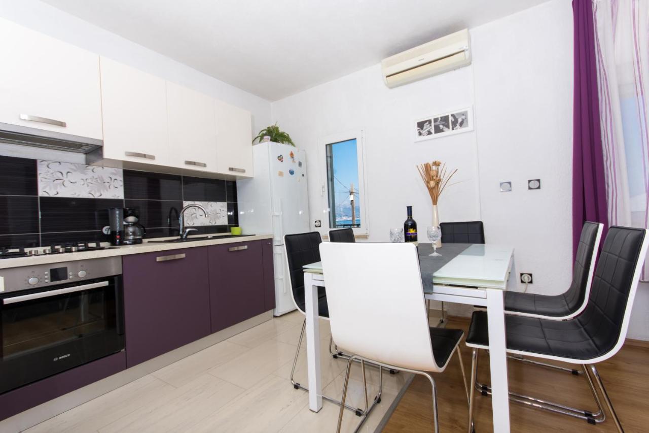 Apartments By The Sea Slatine, Ciovo - 1126 Trogir Eksteriør billede