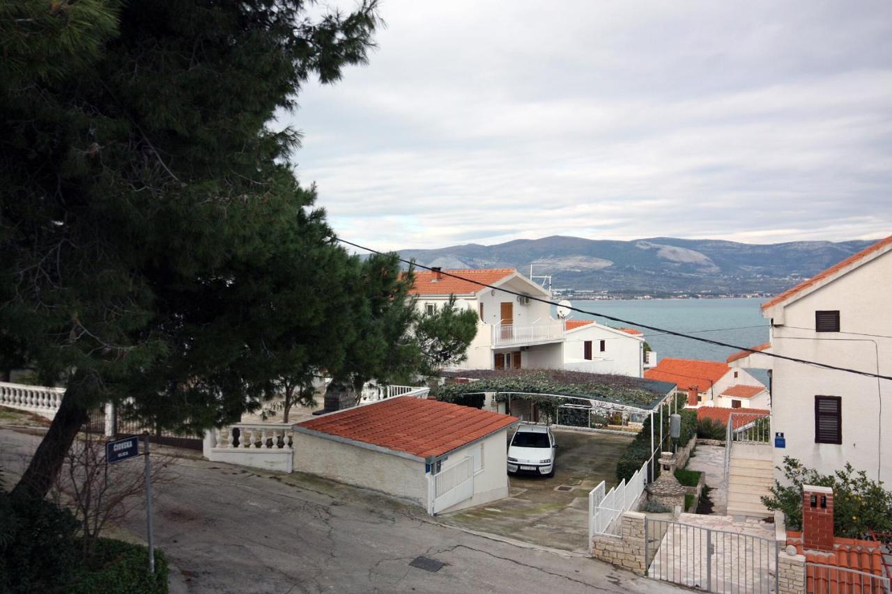Apartments By The Sea Slatine, Ciovo - 1126 Trogir Eksteriør billede